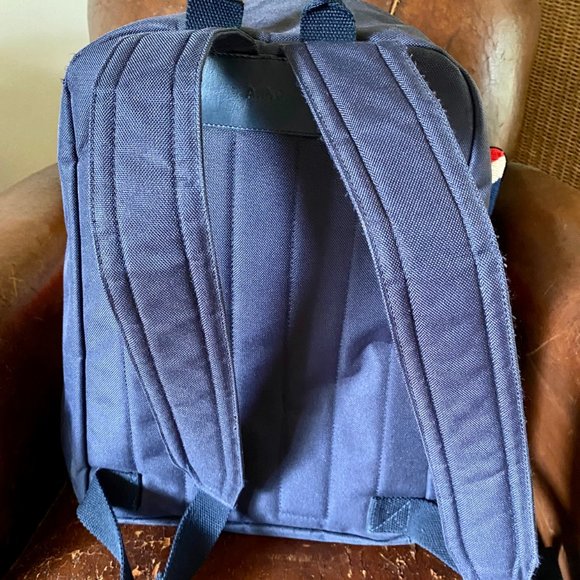 APC navy backpack - Picture 2 of 4